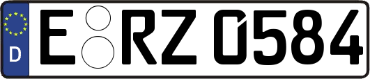 E-RZ0584