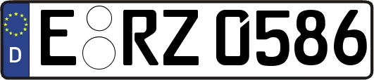 E-RZ0586