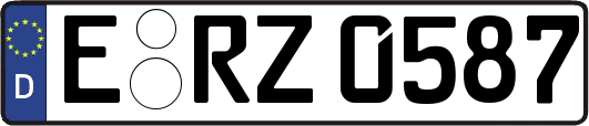 E-RZ0587