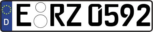 E-RZ0592