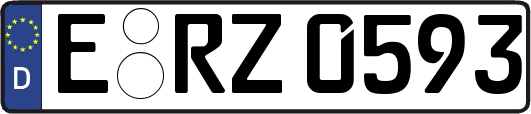 E-RZ0593