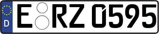 E-RZ0595