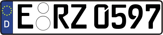 E-RZ0597