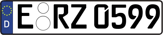 E-RZ0599