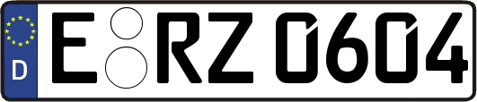 E-RZ0604