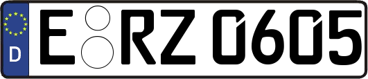 E-RZ0605