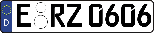 E-RZ0606