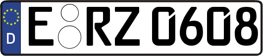 E-RZ0608