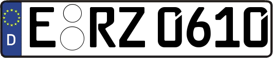 E-RZ0610