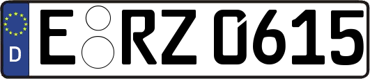 E-RZ0615