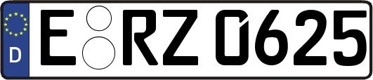 E-RZ0625