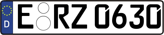 E-RZ0630