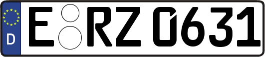 E-RZ0631