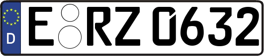 E-RZ0632