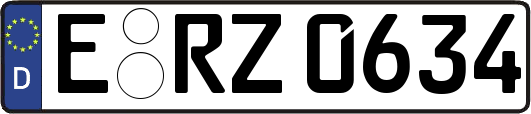 E-RZ0634
