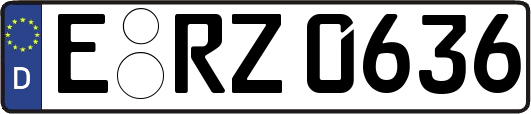 E-RZ0636