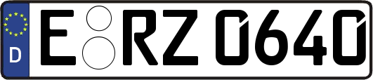 E-RZ0640