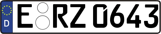 E-RZ0643