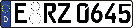 E-RZ0645