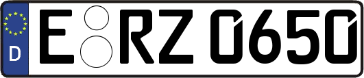 E-RZ0650