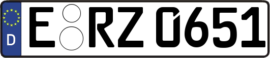 E-RZ0651