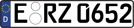 E-RZ0652