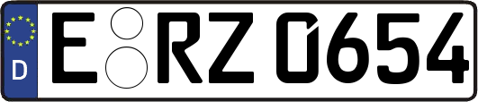 E-RZ0654