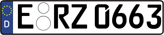 E-RZ0663