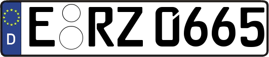 E-RZ0665