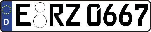 E-RZ0667