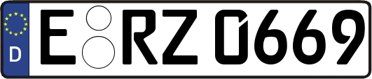 E-RZ0669