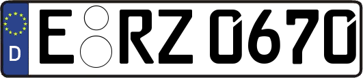 E-RZ0670