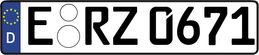 E-RZ0671