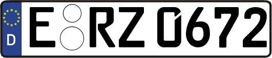 E-RZ0672
