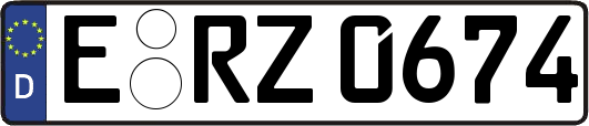 E-RZ0674