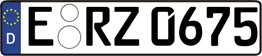 E-RZ0675