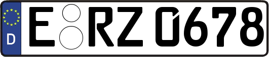 E-RZ0678
