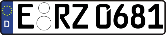 E-RZ0681