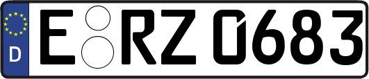 E-RZ0683