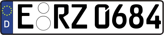 E-RZ0684