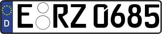 E-RZ0685