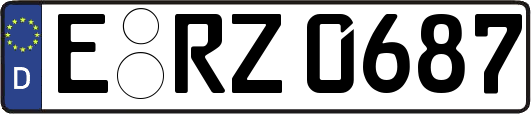 E-RZ0687