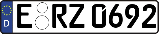 E-RZ0692