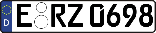 E-RZ0698