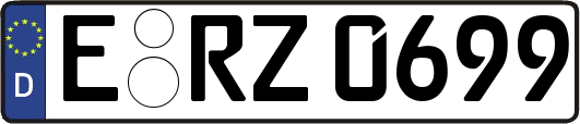 E-RZ0699