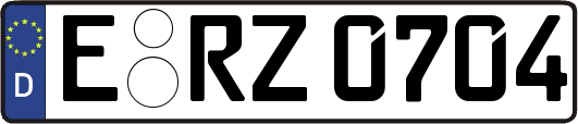 E-RZ0704
