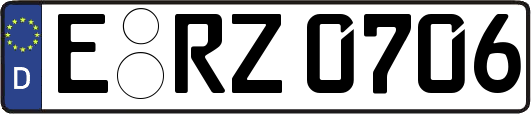 E-RZ0706