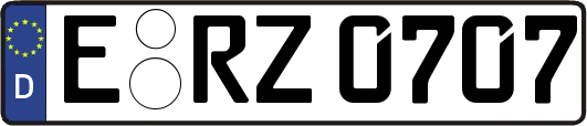 E-RZ0707