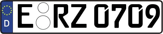 E-RZ0709