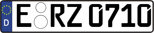 E-RZ0710